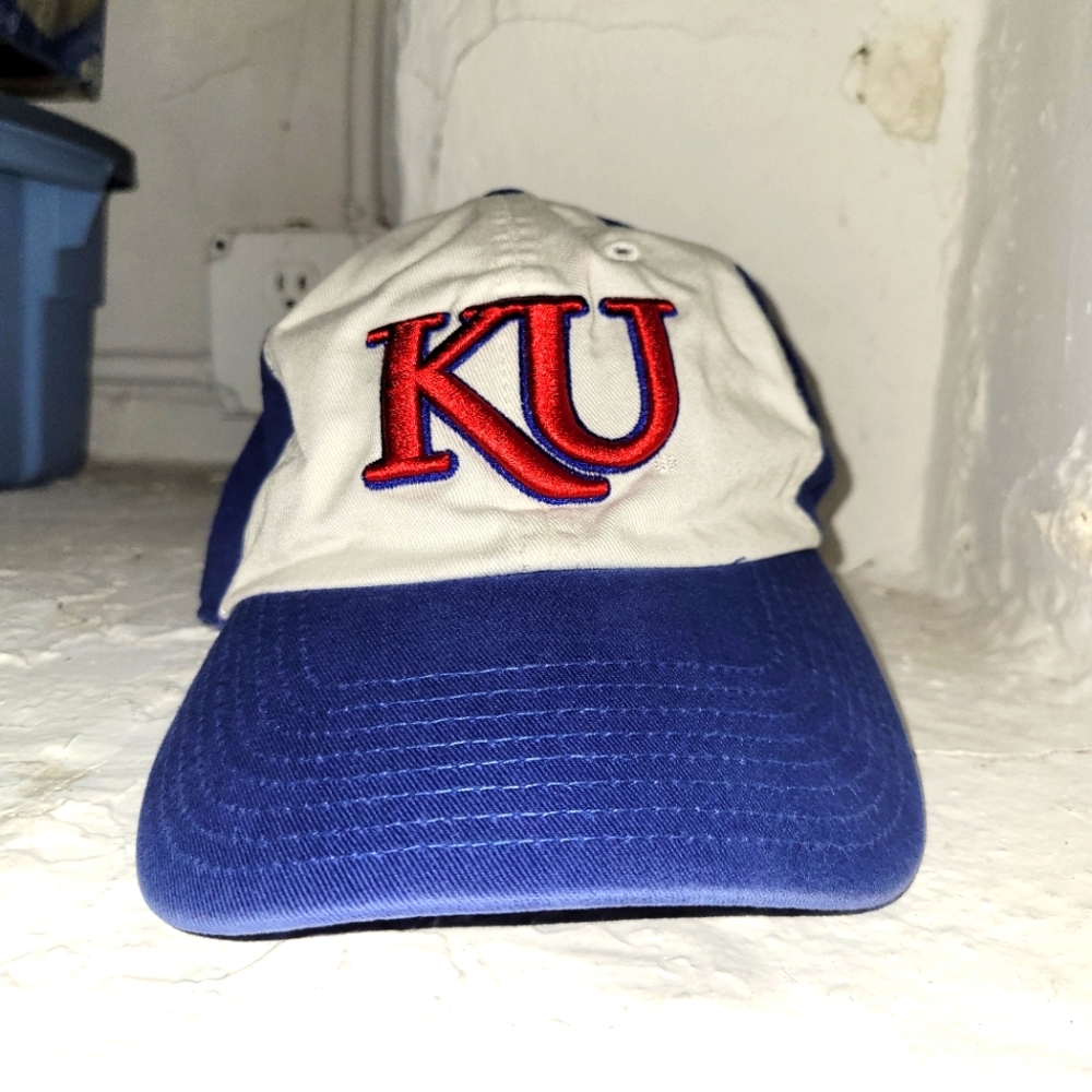 KU Jayhawks Hat